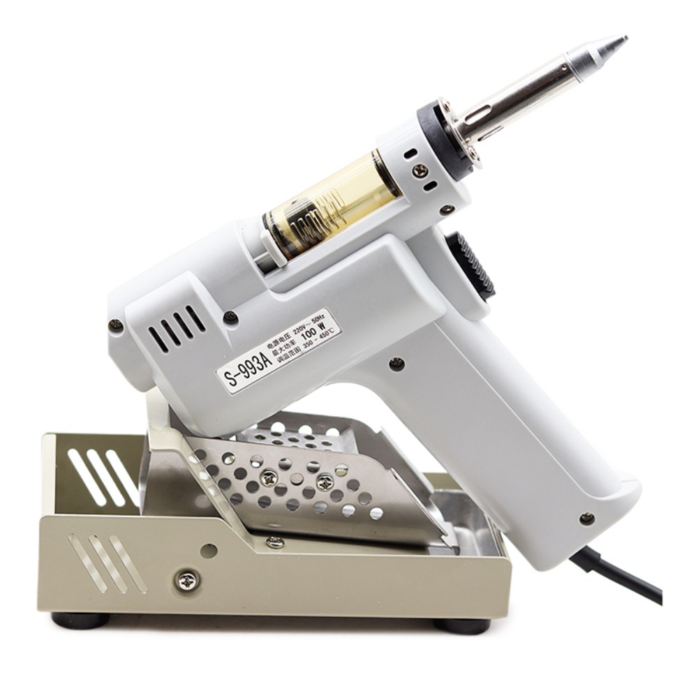 Desoldering Gun Vacuum Electric - S-993A Tek pompalı Elektrikli Lehim Sökme
