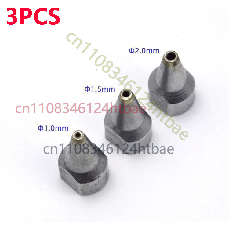 Desoldering Gun Vacuum Electric - 1.0/1.5/2mm Elektrikli Vakumlu Lehim Sökme Pompası