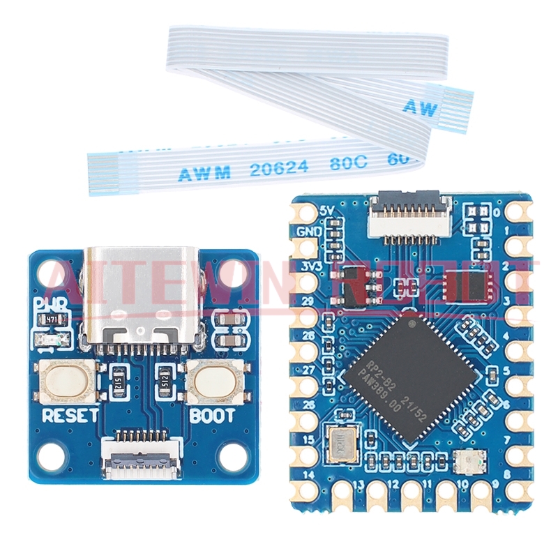 Banana Pi Bpi-M5 - RP2040-Tiny Geliştirme devre kartı modülü RP2040