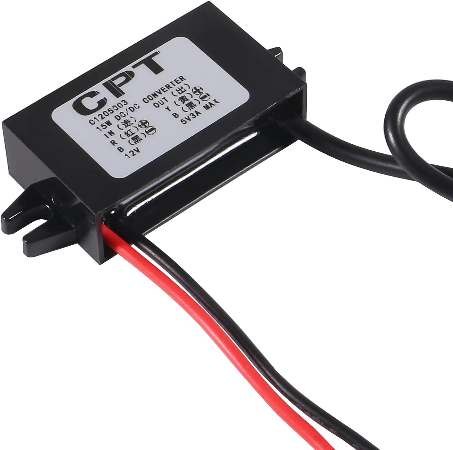 Banana Pi Bpi-M5 - DC Dönüştürücü 12V/24V - 5V 3A
