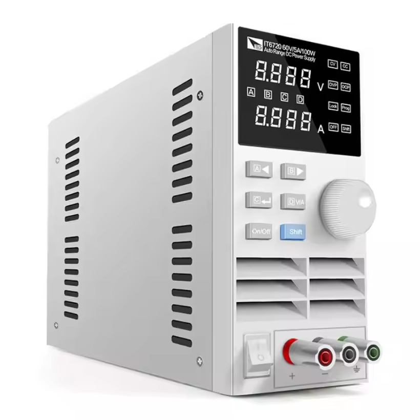 1 adet Yeni IT6720 Itech IT672 - Programmable Dc Power Supply 60V 5A incelemesi ve fiyatı
