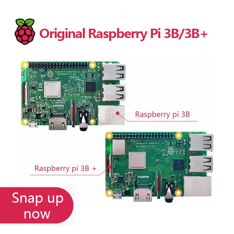 Orijinal Raspberry Pi 3 Model  - Radxa Rock 5B 16Gb incelemesi ve fiyatı