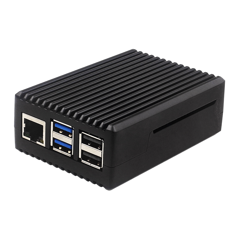 Raspberry Pi 5 Alüminyum Alaşı - Radxa Rock 5B 16Gb incelemesi ve fiyatı