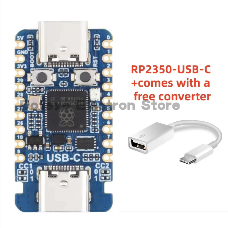 Orijinal Raspberry Pi Pico 2 R - Banana Pi Bpi-M5 incelemesi ve fiyatı