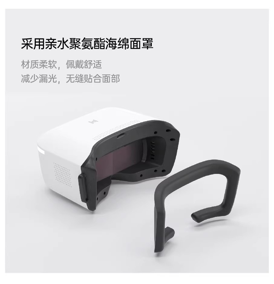 Walksnail Avatar HD Gözlük L 4 - Fpv Goggles Avatar Hd Receiver incelemesi ve fiyatı