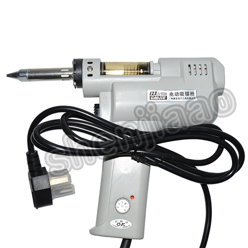 S-993A Elektrikli Vakumlu Lehi - Desoldering Gun Vacuum Electric incelemesi ve fiyatı