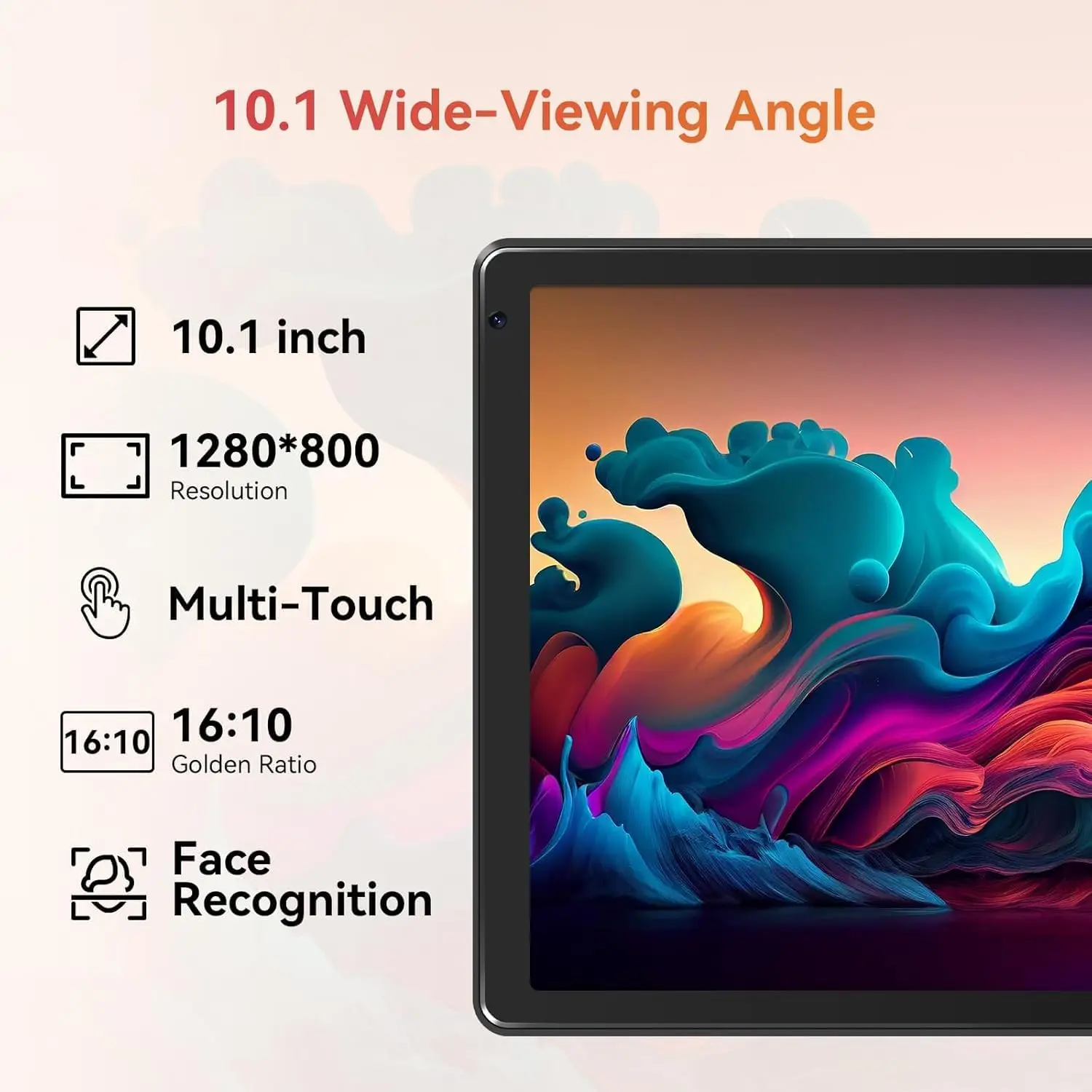 URAO 10.1 İnç Android 15 Table - Khadas Vim4 8Gb incelemesi ve fiyatı