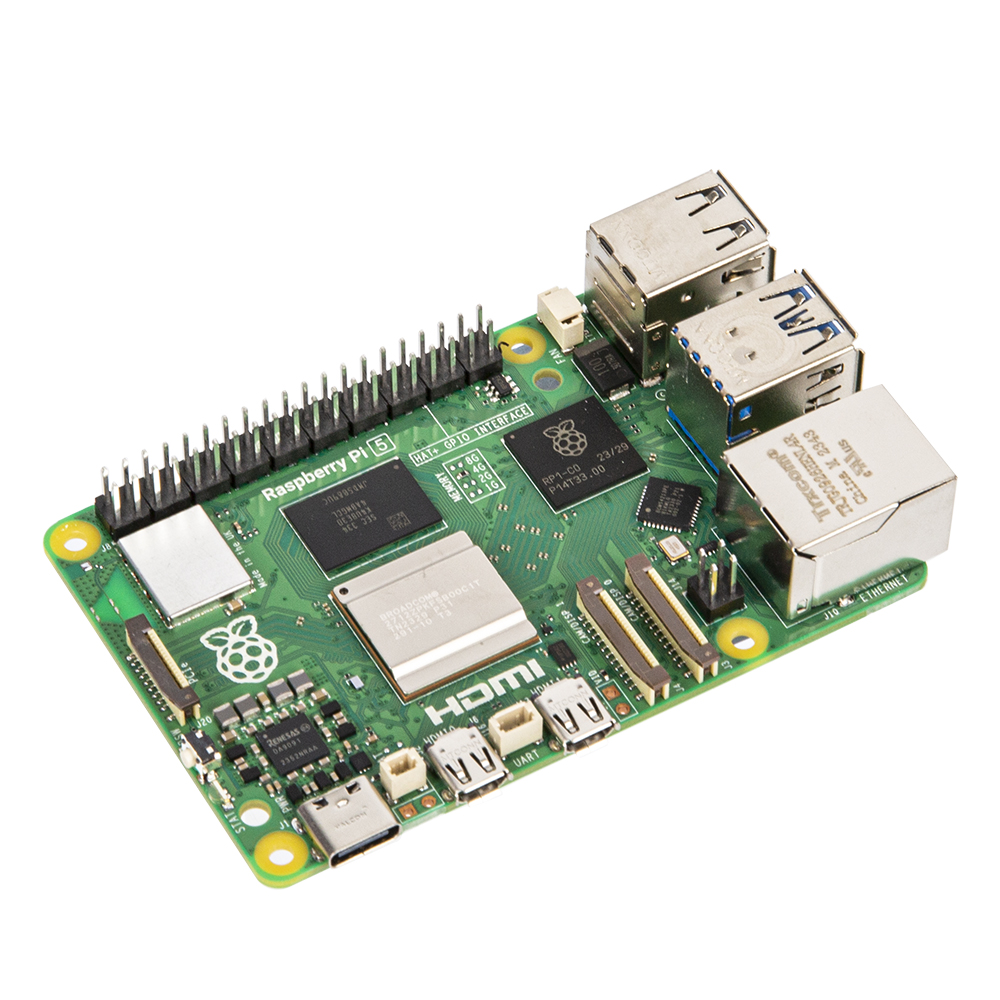 En yeni Raspberry Pi 5 Model B - Raspberry Pi 5 8Gb Kit incelemesi ve fiyatı
