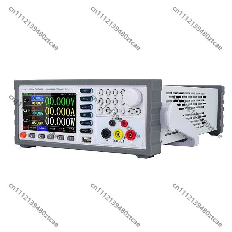 Programlanabilir DC Doğrusal G - Programmable Dc Power Supply 60V 5A incelemesi ve fiyatı