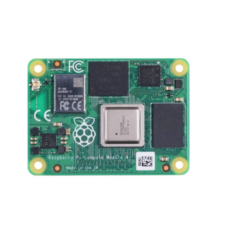 Raspberry Pi Hesaplama Modülü  - Raspberry Pi Compute Module 4 8Gb 32Gb incelemesi ve fiyatı