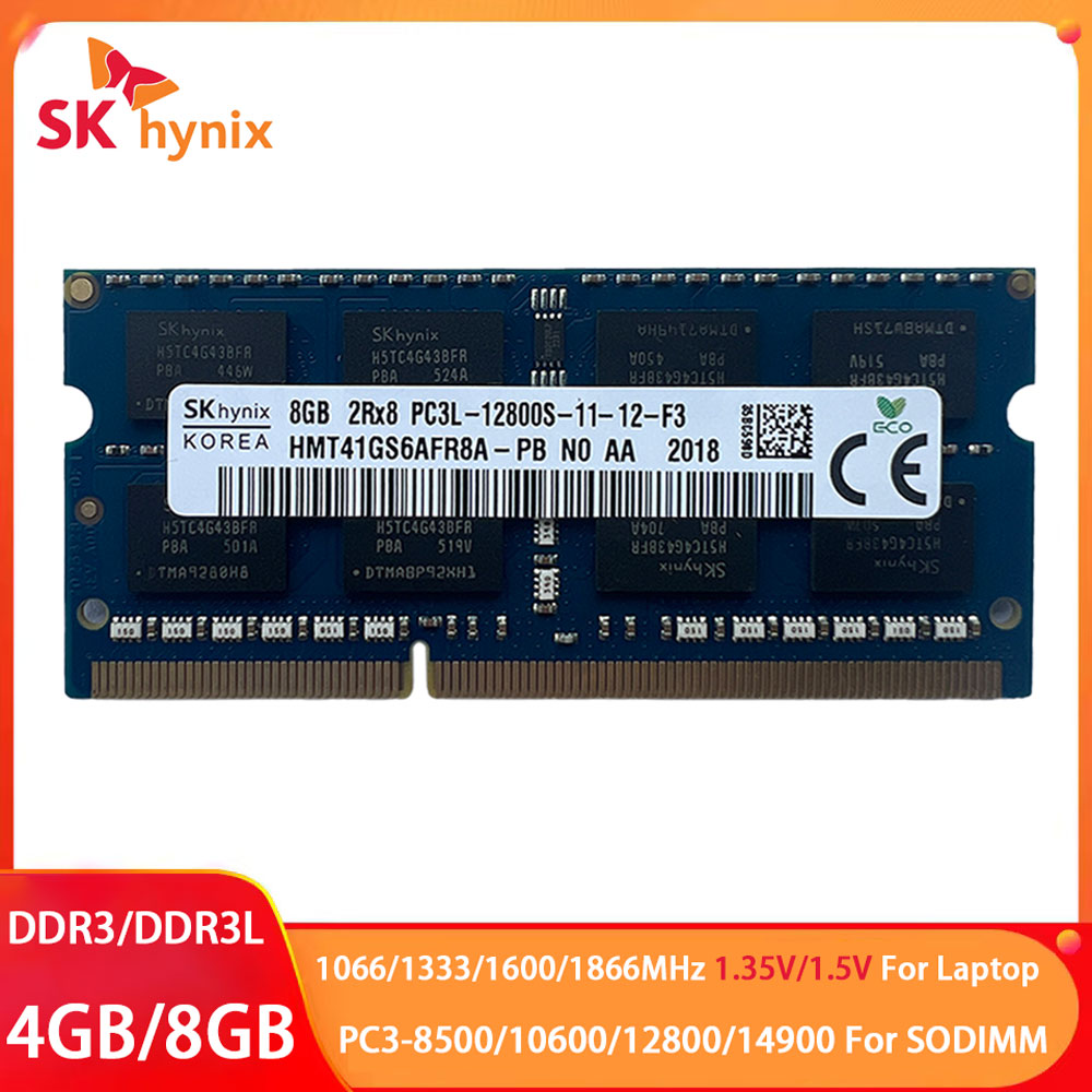 SK Hynix DDR3 DDR3L Dizüstü Bi - Khadas Vim4 8Gb incelemesi ve fiyatı