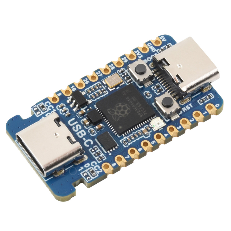 Raspberry Pi Pico 2 RP2350A US - Banana Pi Bpi-M5 incelemesi ve fiyatı