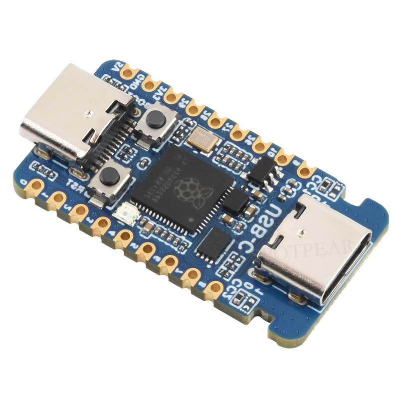 Raspberry Pi Pico 2 RP2350A US - Banana Pi Bpi-M5 incelemesi ve fiyatı