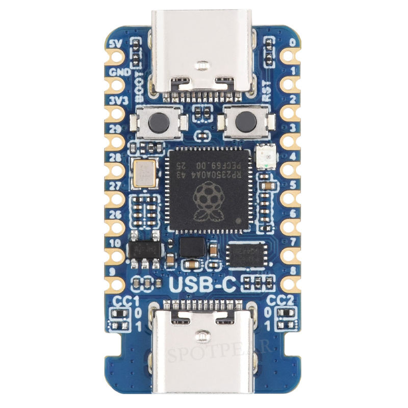 Raspberry Pi Pico 2 RP2350A US - Banana Pi Bpi-M5 incelemesi ve fiyatı