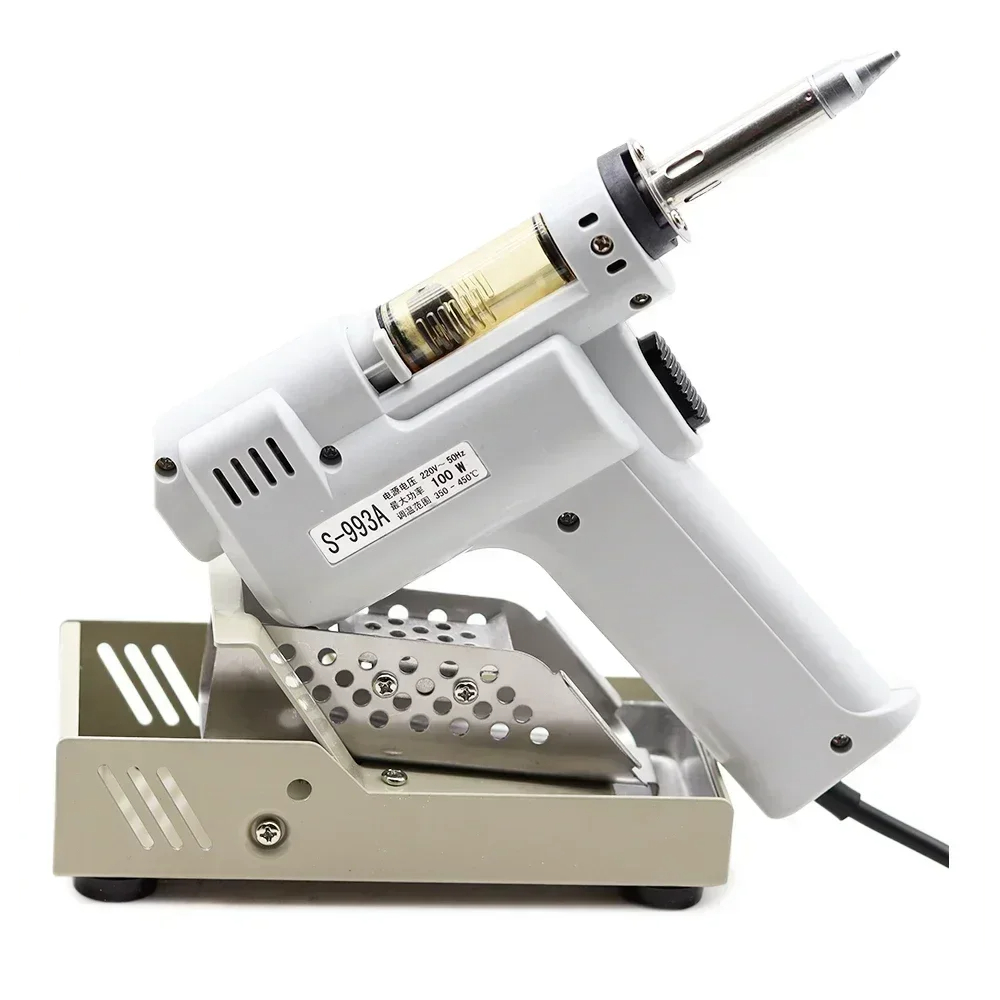 S-998P Çift pompalı Elektrikli - Desoldering Gun Vacuum Electric incelemesi ve fiyatı