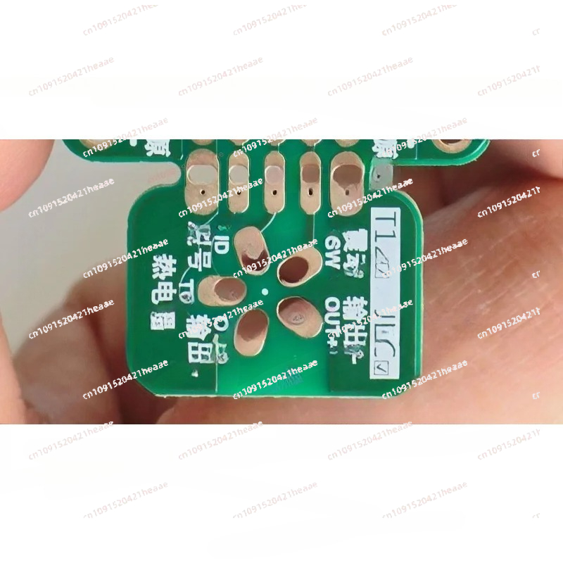 1.3 inç OLED'li, Sabit Sıcaklı - Soldering Station T12 Oled incelemesi ve fiyatı