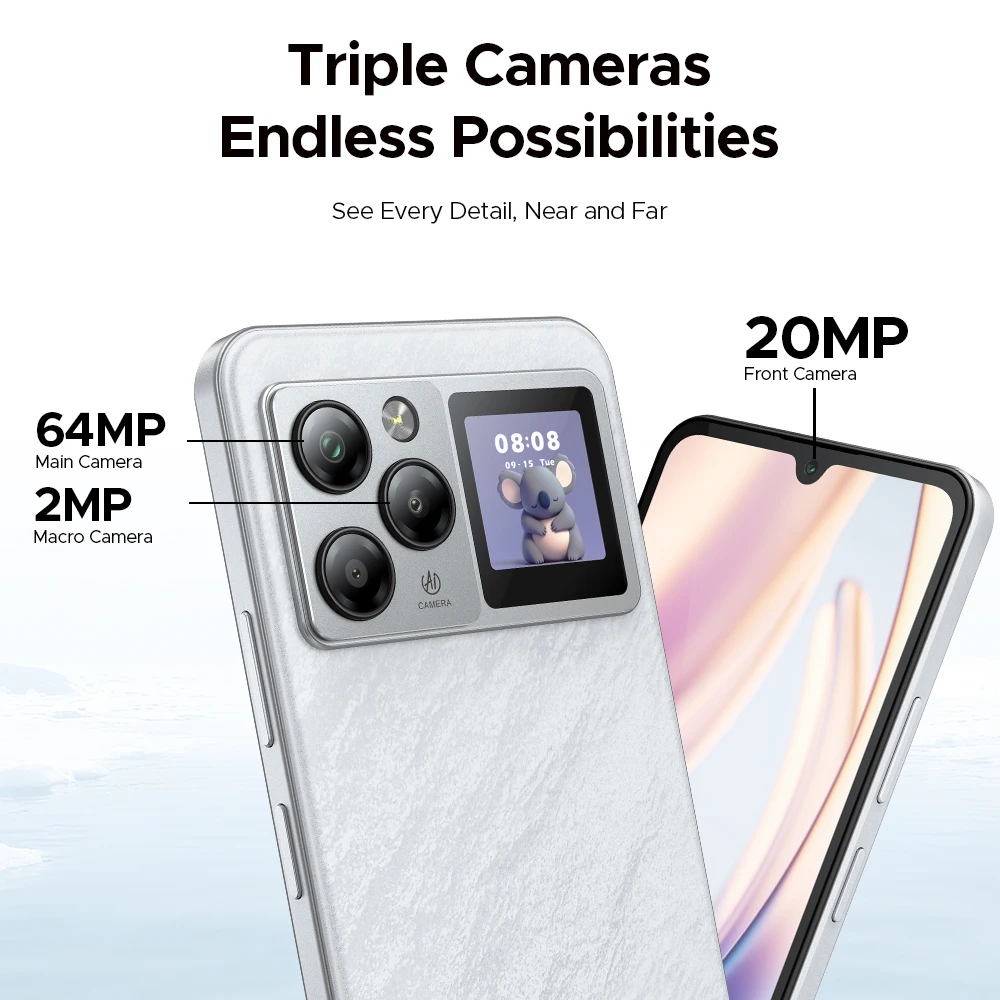 Global Versiyon DOOGEE M30 Pro - Khadas Vim4 8Gb incelemesi ve fiyatı