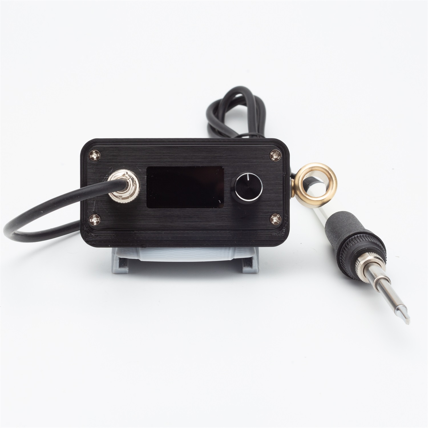 Taşınabilir OLED T12 havya ist - Soldering Station T12 Oled incelemesi ve fiyatı