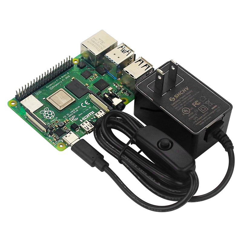 Raspberry Pi Güç Kaynağı 5V 3A - Banana Pi Bpi-M5 incelemesi ve fiyatı
