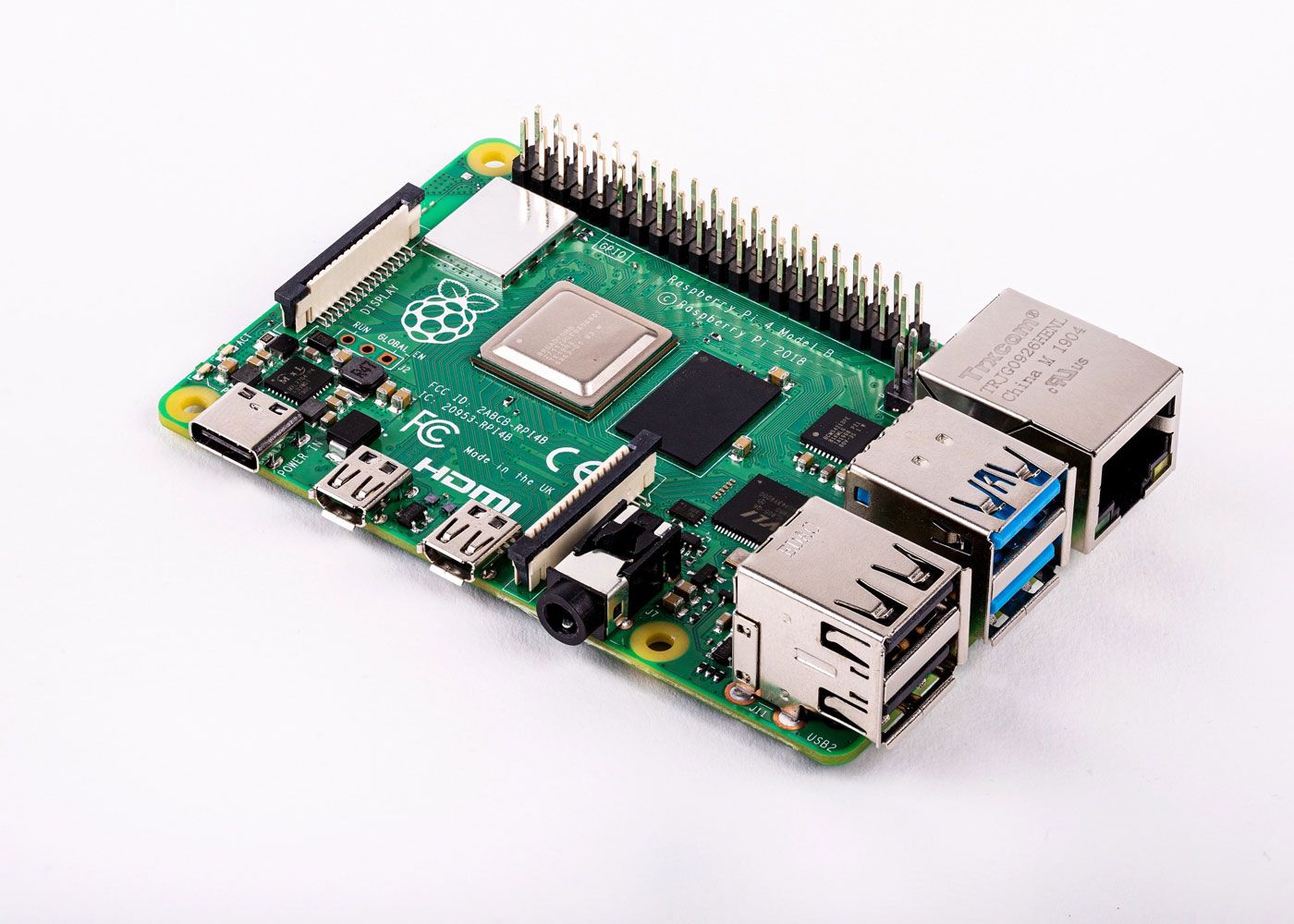 Raspberry Pi 4 Bilgisayar Mode - Radxa Rock 5B 16Gb incelemesi ve fiyatı