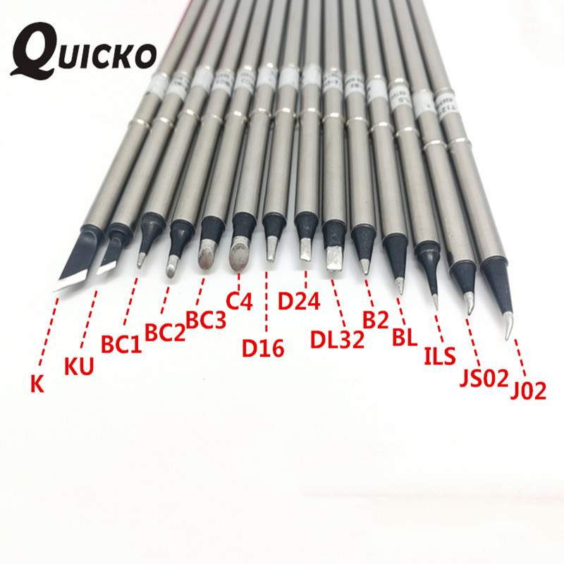 QUICKO XA Yüksek dereceli T12- - Soldering Station T12 Oled incelemesi ve fiyatı