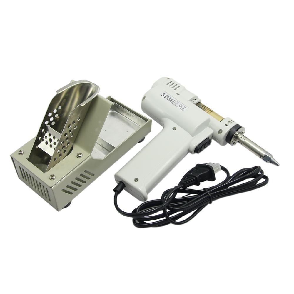 S-993A 220V 100W Güç Tüketimi  - Desoldering Gun Vacuum Electric incelemesi ve fiyatı