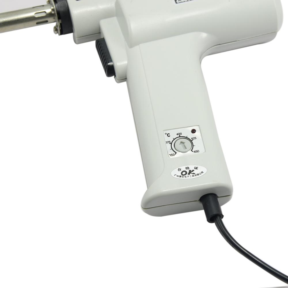 S-993A 220V 100W Güç Tüketimi  - Desoldering Gun Vacuum Electric incelemesi ve fiyatı