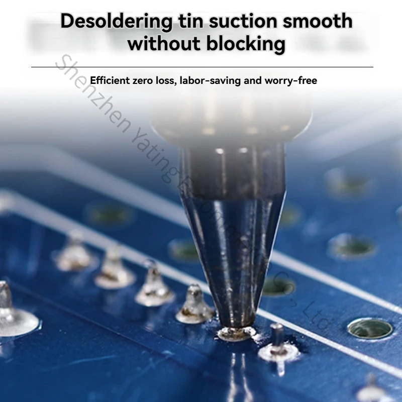 Yeni 948-I Otomatik Elektrikli - Desoldering Gun Vacuum Electric incelemesi ve fiyatı