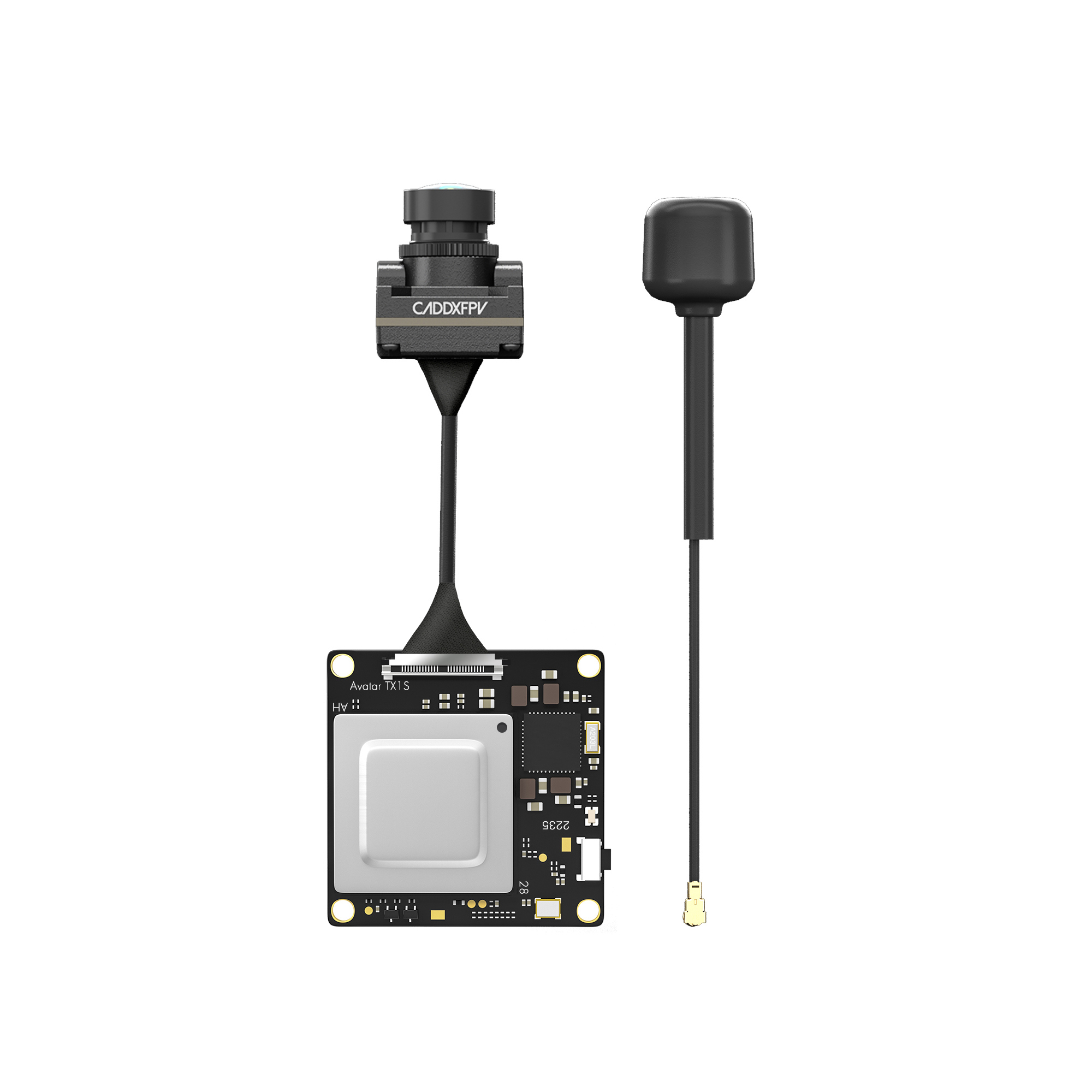 CADDXFPV Walksnail Avatar VRX  - Fpv Goggles Avatar Hd Receiver incelemesi ve fiyatı