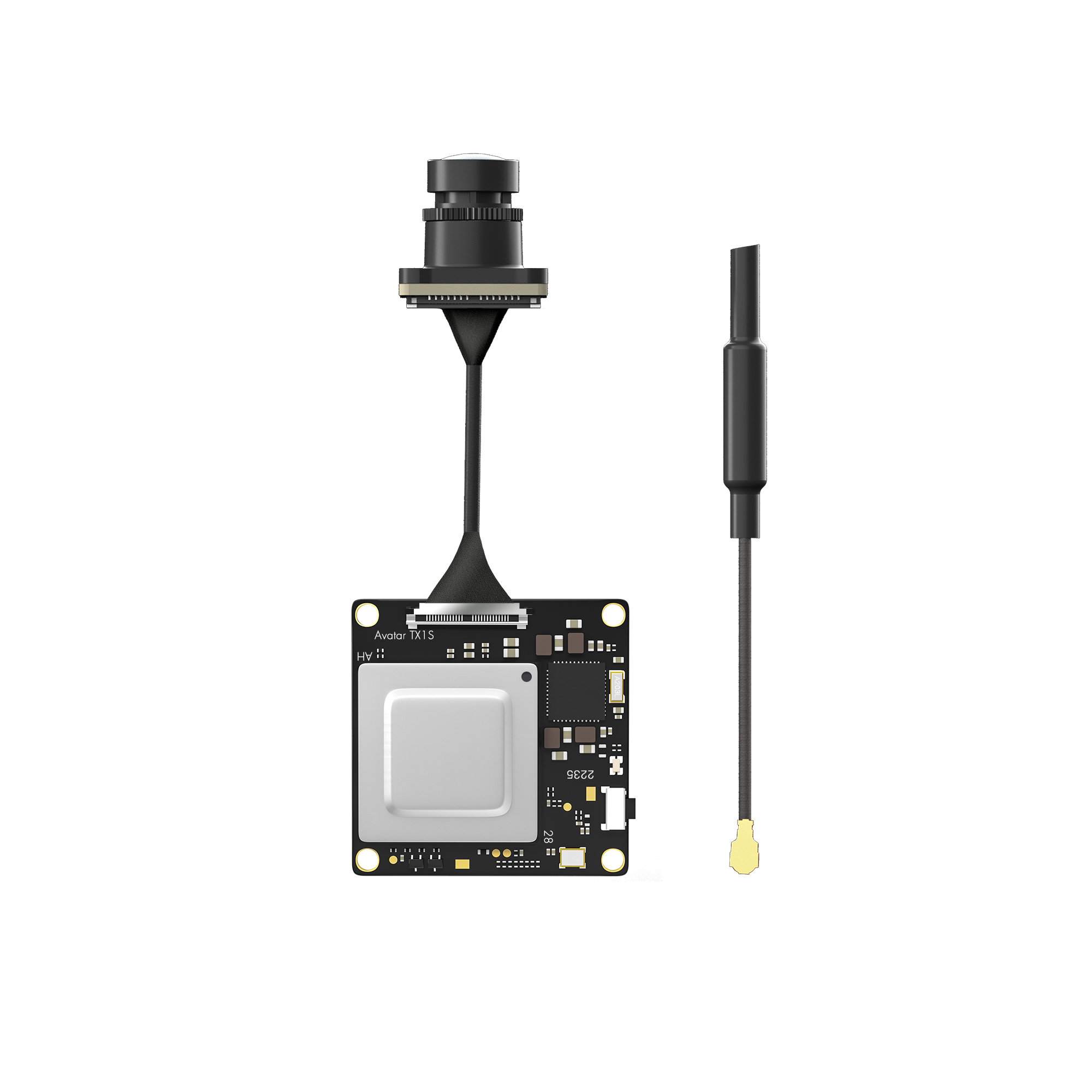 CADDXFPV Walksnail Avatar VRX  - Fpv Goggles Avatar Hd Receiver incelemesi ve fiyatı