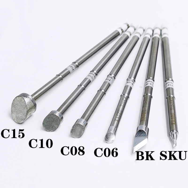KAGZU T12-BK/SKU/C6/C8/C10/C15 - Soldering Station T12 Oled incelemesi ve fiyatı
