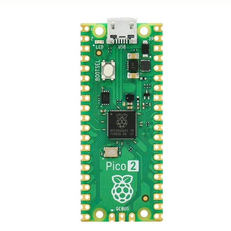 Pi Pico 2 RP2350 USB A/Zero Ge - Banana Pi Bpi-M5 incelemesi ve fiyatı