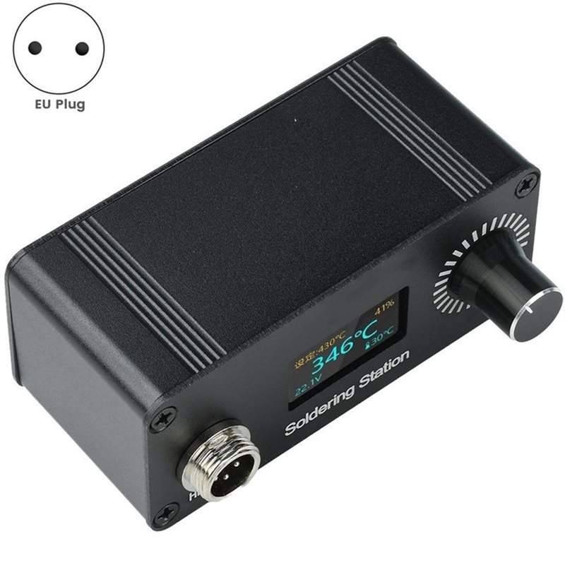 AB11-T12 Ev Tamirleri İçin Leh - Soldering Station T12 Oled incelemesi ve fiyatı