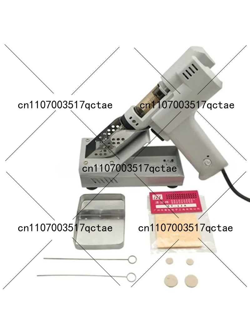Elektrikli Vakumlu Lehim Sökme - Desoldering Gun Vacuum Electric incelemesi ve fiyatı