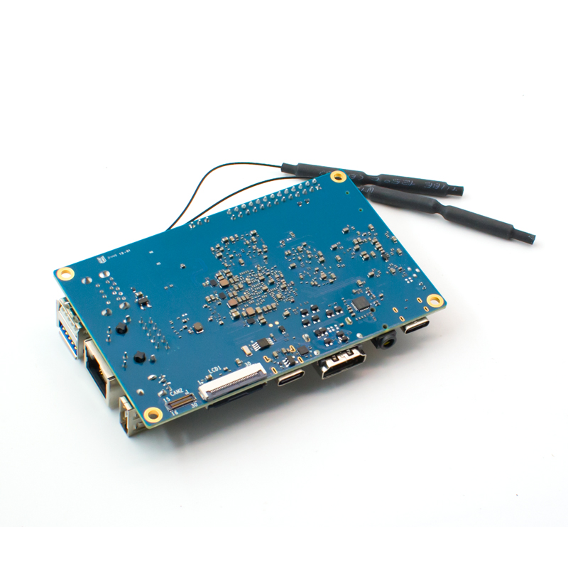 LIZAO Orange Pi 5B Geliştirme  - Banana Pi Bpi-M5 incelemesi ve fiyatı