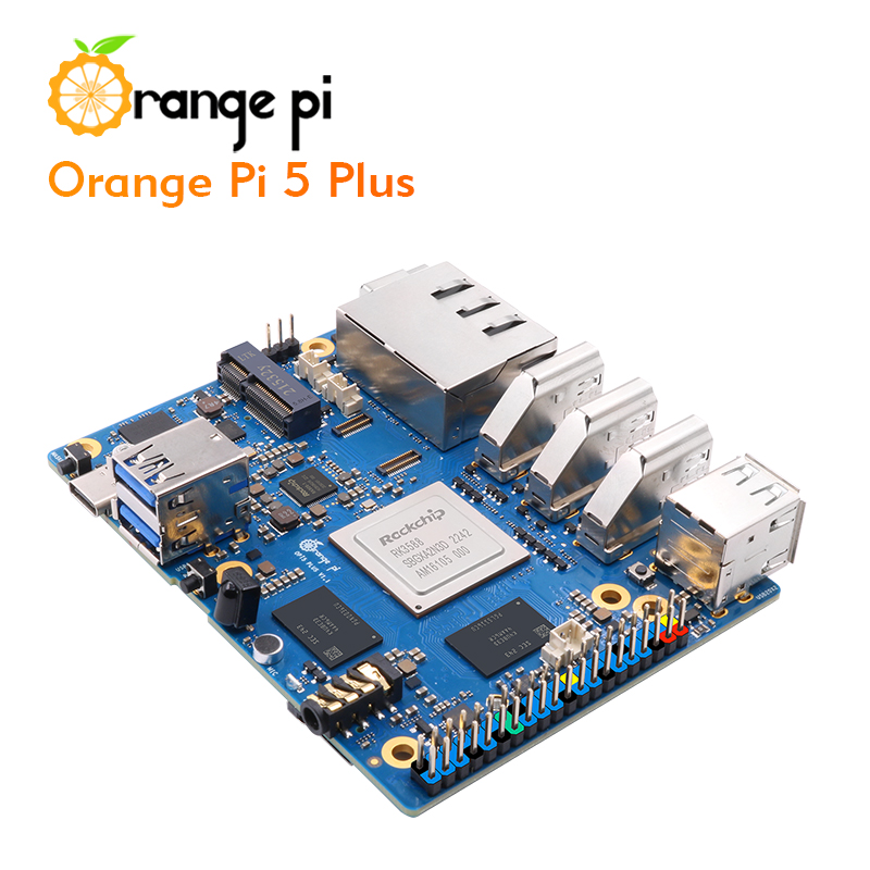 AvaCoreOrangePi 5 Plus 16GB V1 - Orange Pi 5 Plus 16Gb incelemesi ve fiyatı