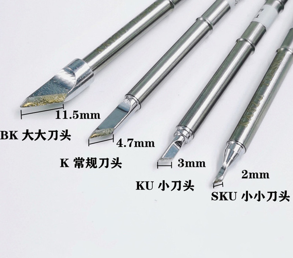T12-BK/SKU/C6/C8/C10/C15 OLED  - Soldering Station T12 Oled incelemesi ve fiyatı