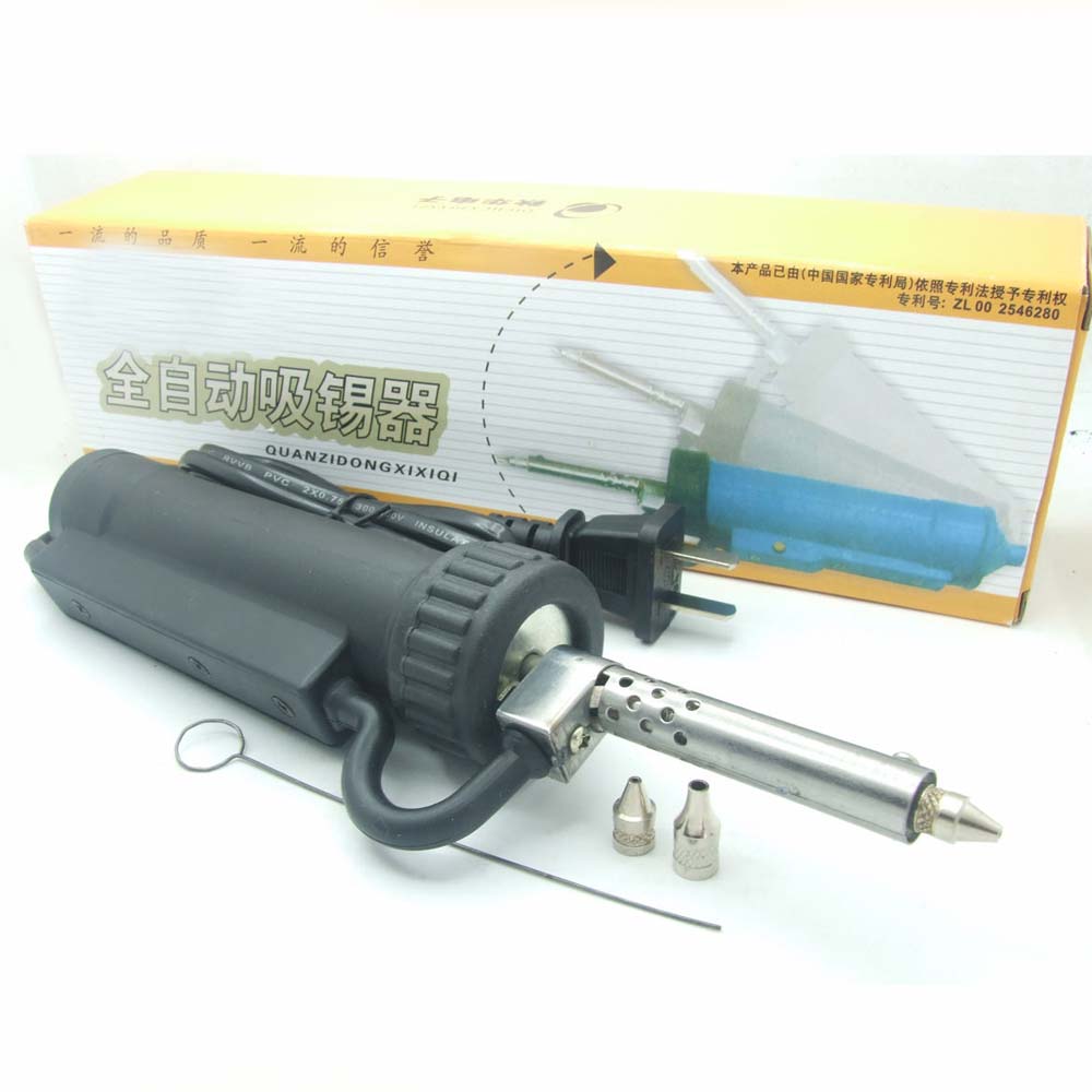 220 V 30 W Lehim Enayi AC 30 W - Desoldering Gun Vacuum Electric incelemesi ve fiyatı