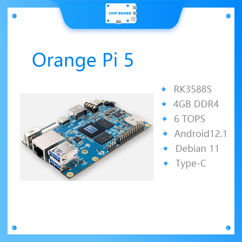 Turuncu Pi 5 4GB RK3588S,PCIE  - Orange Pi 5 Plus 16Gb incelemesi ve fiyatı