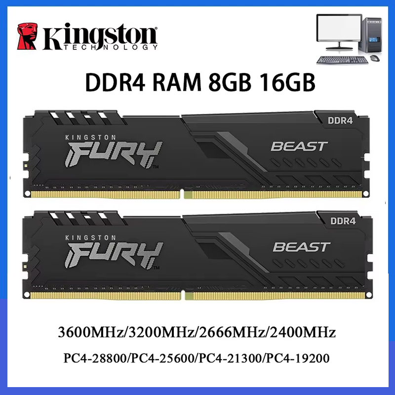 DDR4 Kingston BEAST RAM 3200MH - Khadas Vim4 8Gb incelemesi ve fiyatı