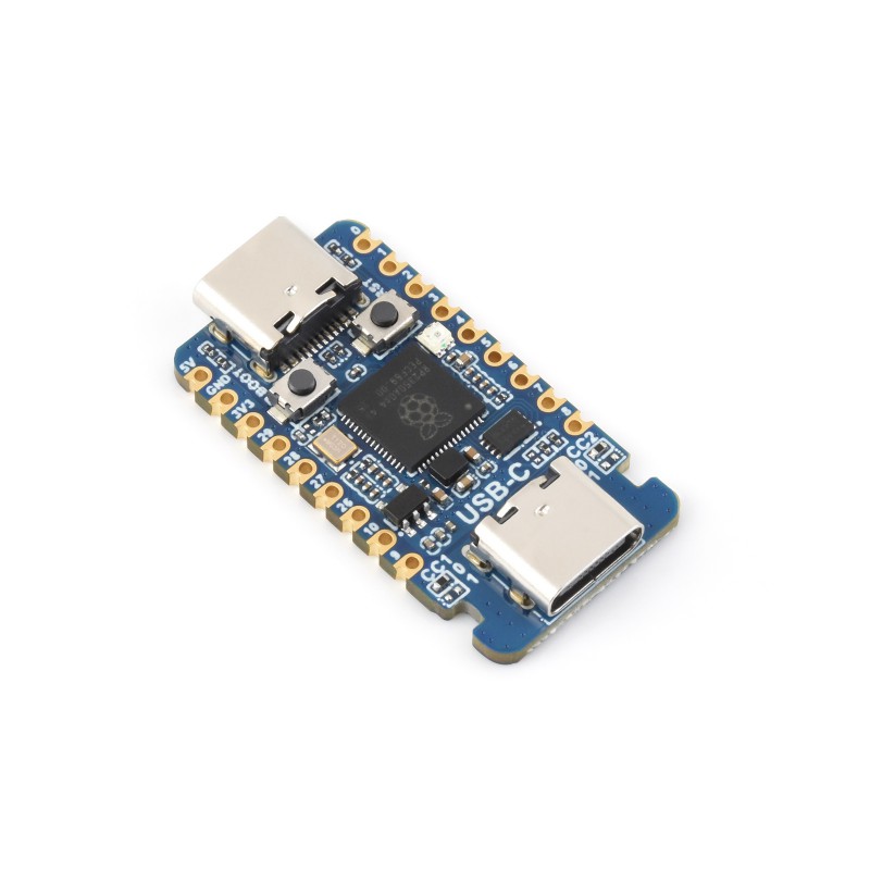 Raspberry Pi RP2350A Tabanlı W - Banana Pi Bpi-M5 incelemesi ve fiyatı