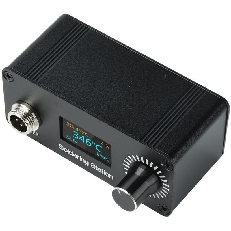 ABYN-Professional T12 Taşınabi - Soldering Station T12 Oled incelemesi ve fiyatı
