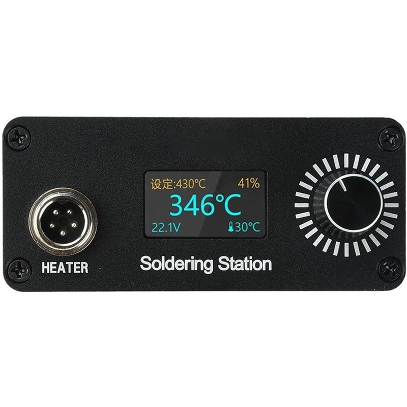 ABYN-Professional T12 Taşınabi - Soldering Station T12 Oled incelemesi ve fiyatı