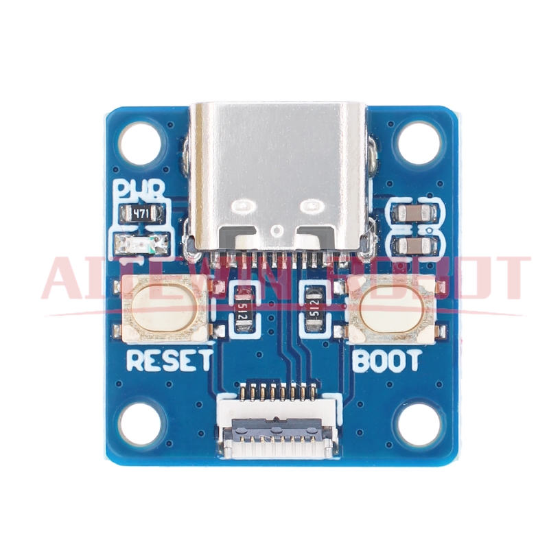 RP2040-Tiny Geliştirme devre k - Banana Pi Bpi-M5 incelemesi ve fiyatı