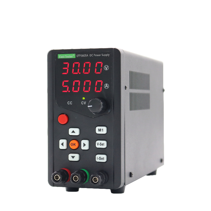 ETP6005A yüksek verimli tek ka - Programmable Dc Power Supply 60V 5A incelemesi ve fiyatı