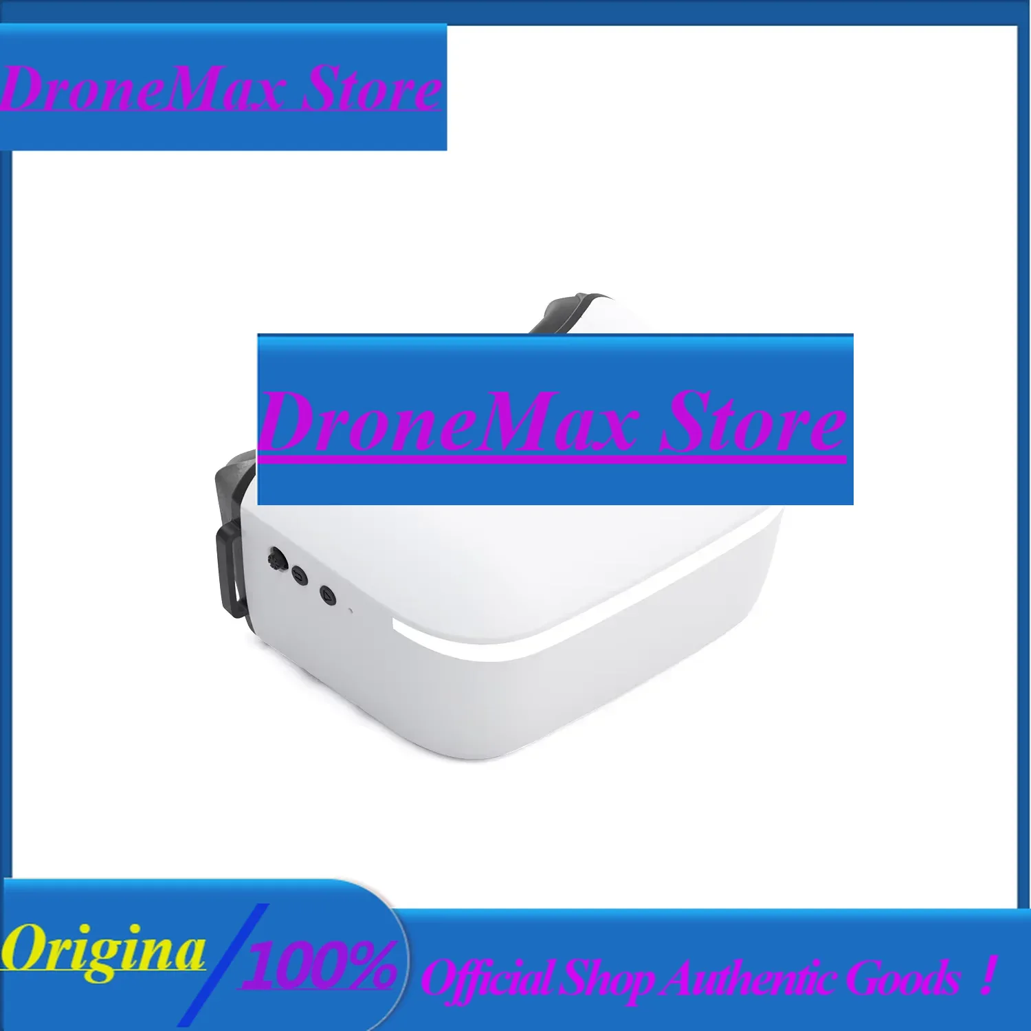 DroMaWalksnail Avatar HD Gözlü - Fpv Goggles Avatar Hd Receiver incelemesi ve fiyatı