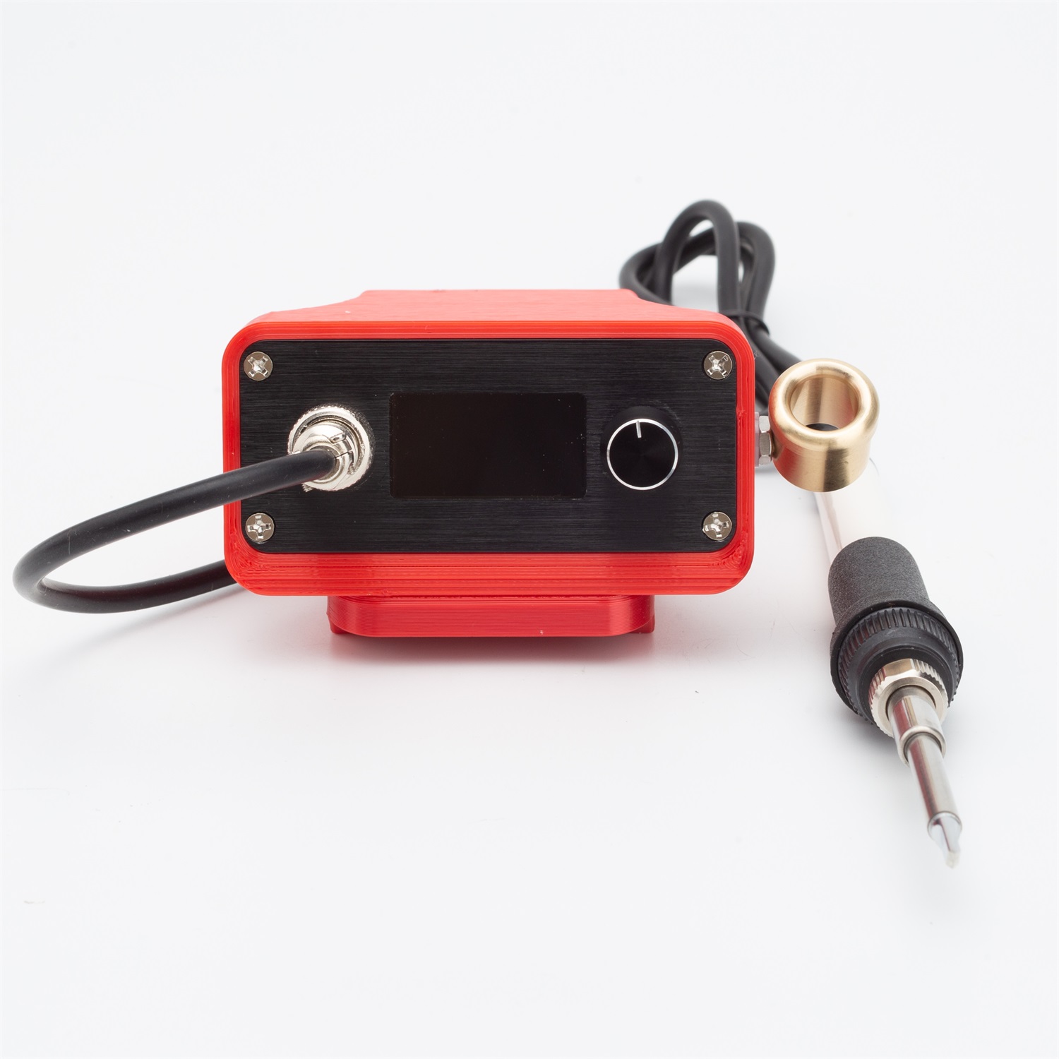Hızlı Isınan OLED T12 Havya İs - Soldering Station T12 Oled incelemesi ve fiyatı