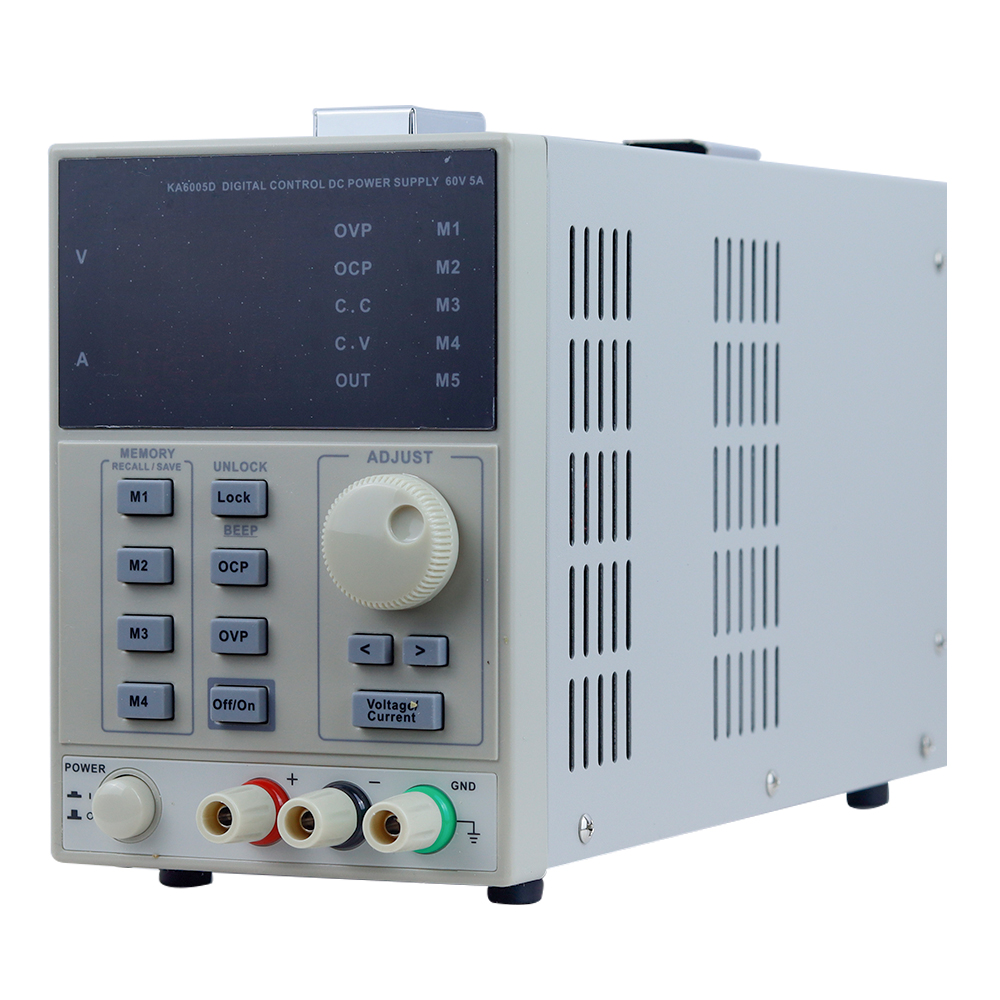 KORAD 3010 6005P 6005D P hassa - Programmable Dc Power Supply 60V 5A incelemesi ve fiyatı